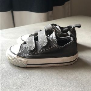 Boys converse all star sneakers